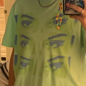 selena gomez “Look At Her Now” t shirt